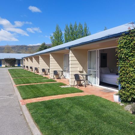 Lake Dunstan Motel 크롬웰 외부 사진