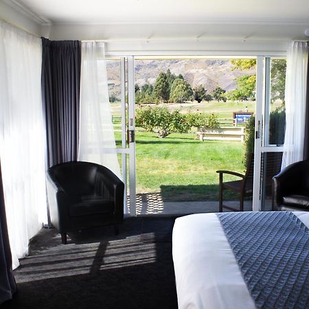 Lake Dunstan Motel 크롬웰 외부 사진