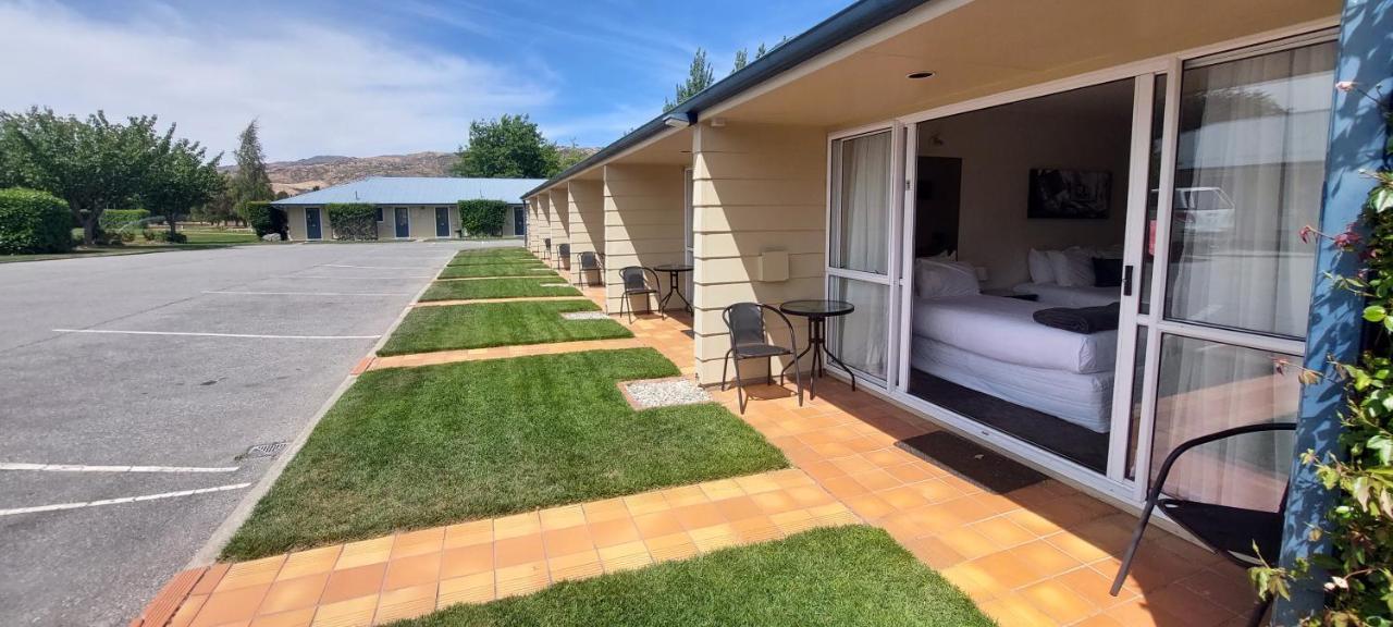 Lake Dunstan Motel 크롬웰 외부 사진